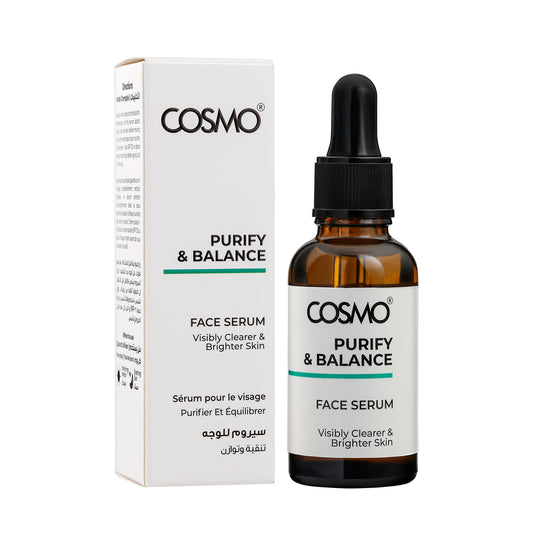 Purify & Balance Face Serum