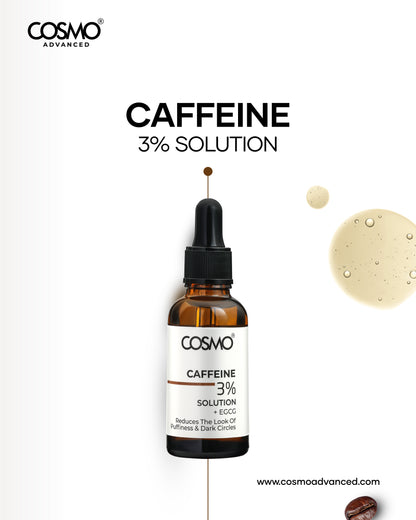Caffeine Solution 3% + EGCG