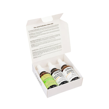 The Anti-Pollution Glow Set - 3PC