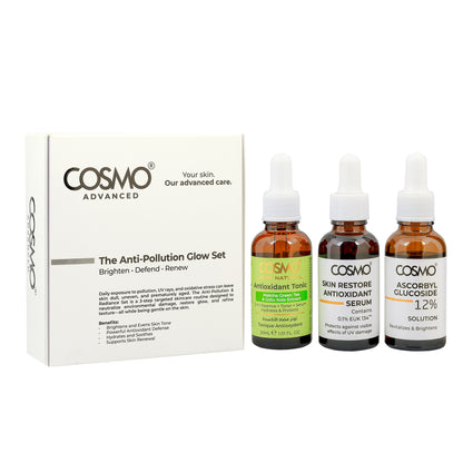 The Anti-Pollution Glow Set - 3PC