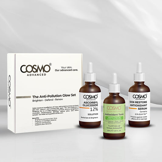 The Anti-Pollution Glow Set