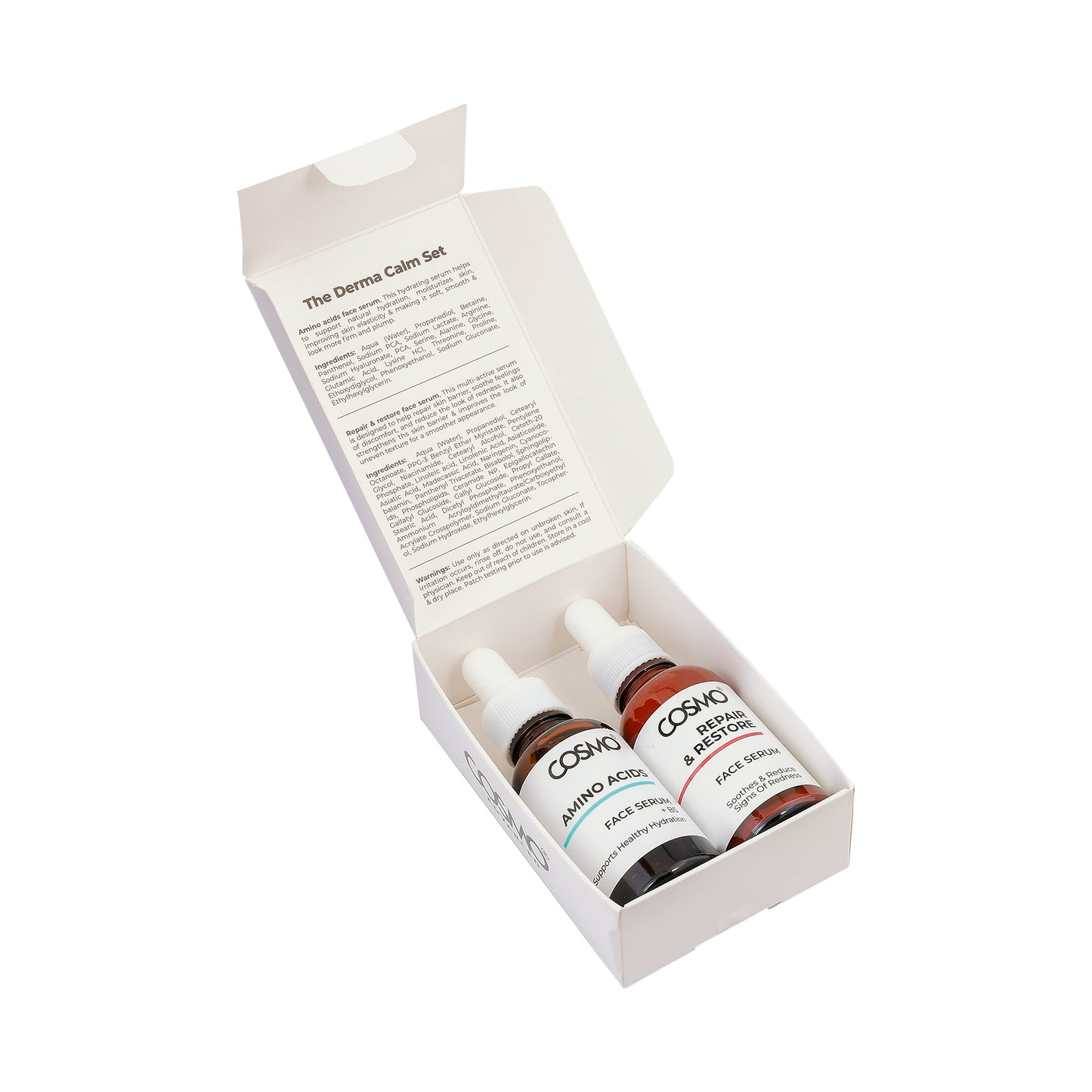 The Derma Calm Set - 2PC