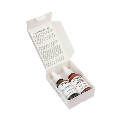 The Derma Calm Set - 2PC