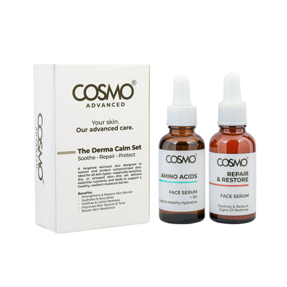 The Derma Calm Set - 2PC