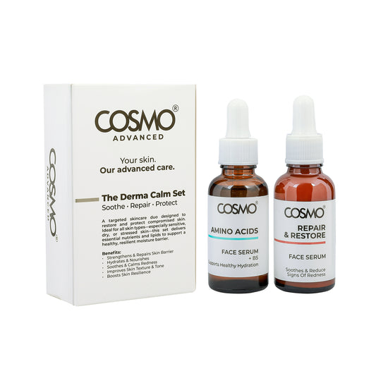 The Derma Calm Set - 2PC