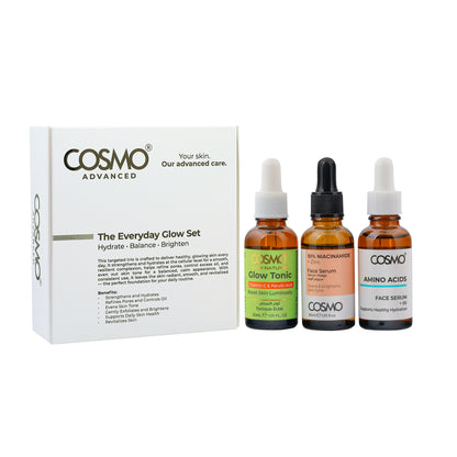 The Everyday Glow Set - 3PC