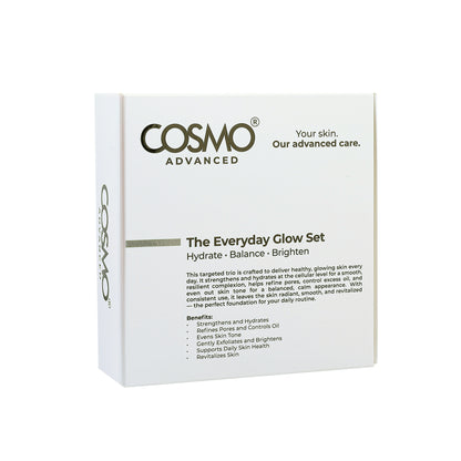 The Everyday Glow Set - 3PC