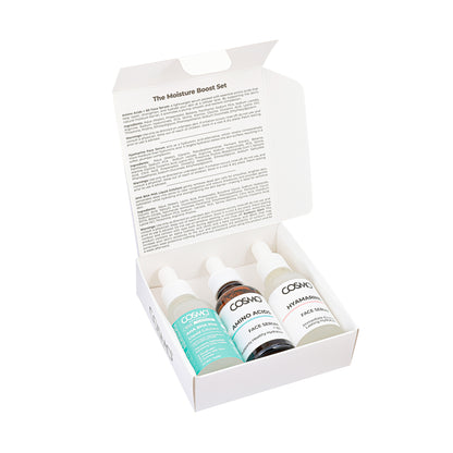The Moisture Boost Set - 3PC