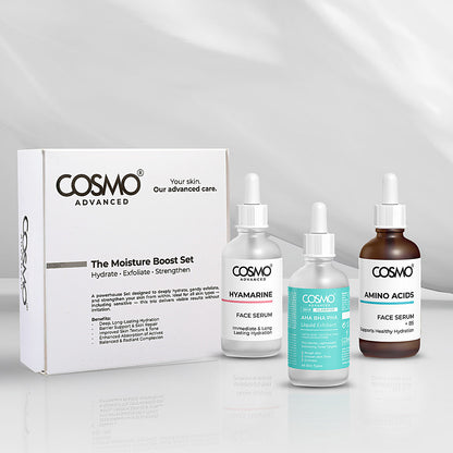 The Moisture Boost Set