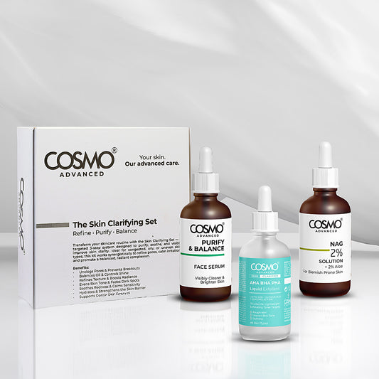 The Skin Clarifying Set