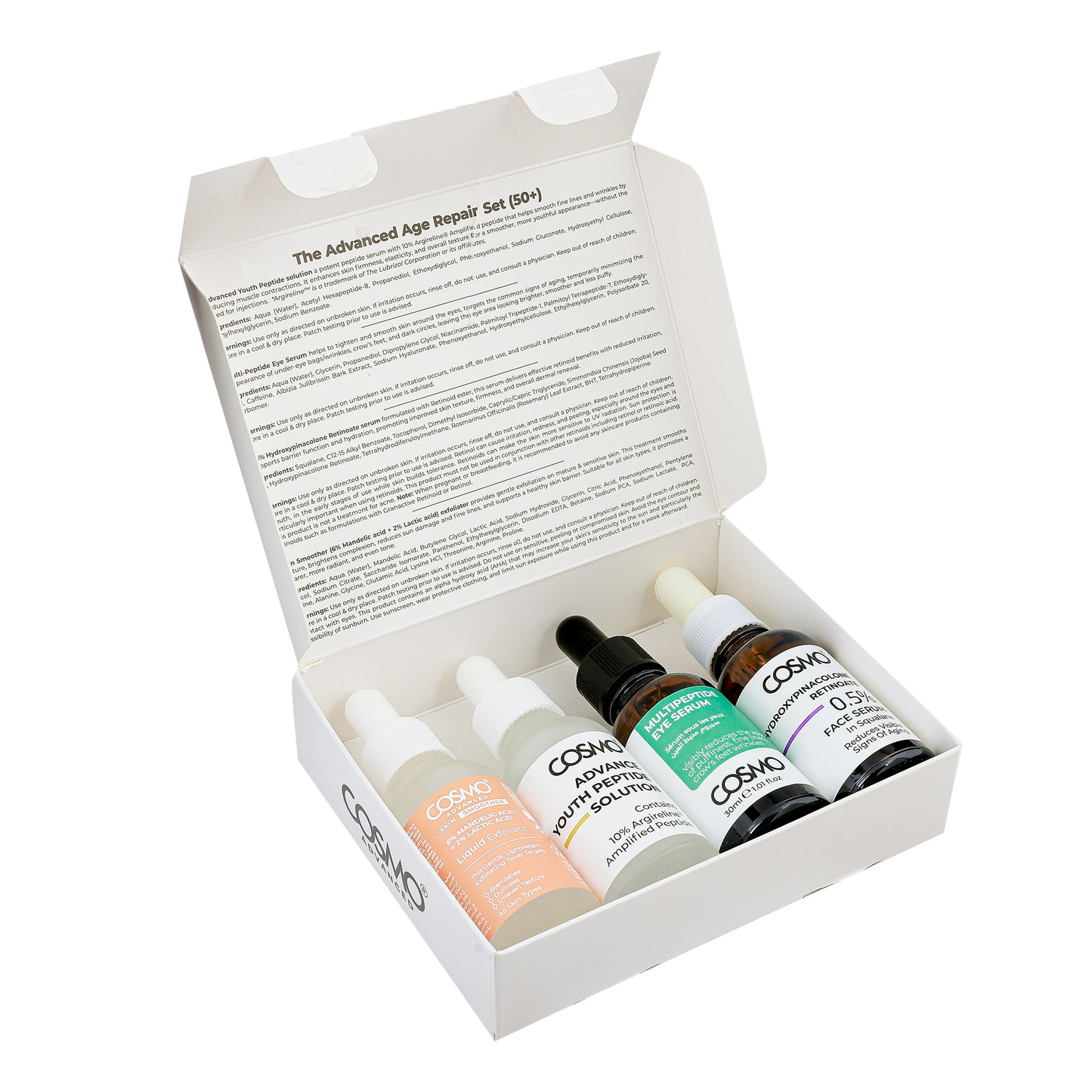 The Advanced Age Repair Set (50+)
