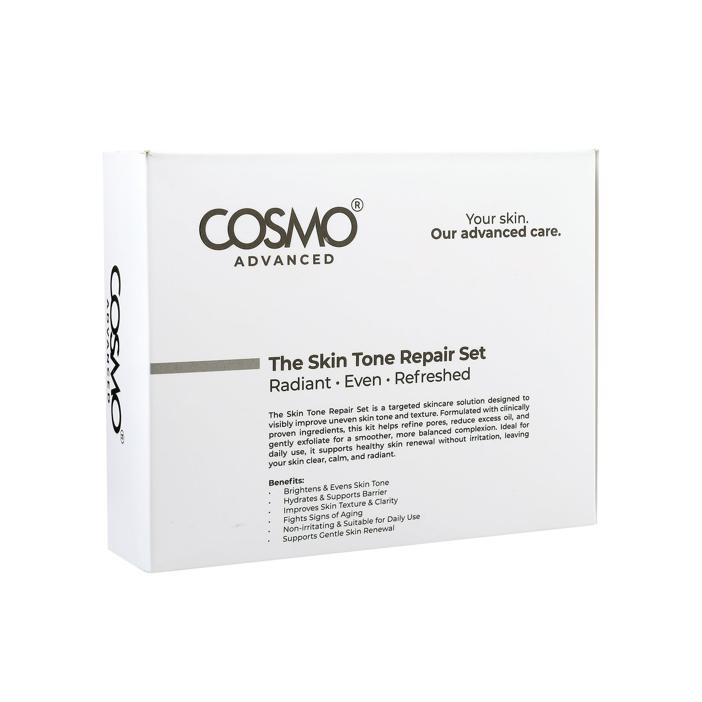The Skin Tone Repair Set