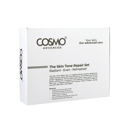 The Skin Tone Repair Set
