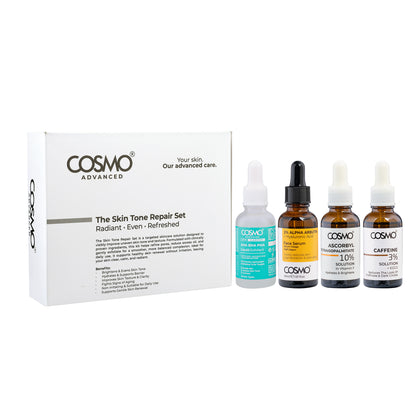 The Skin Tone Repair Set