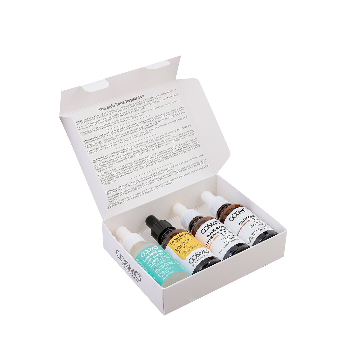 The Skin Tone Repair Set