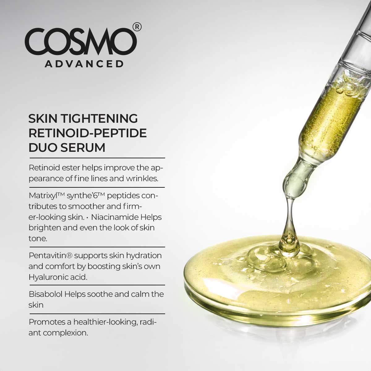 Age Reset Biphasic Serum – Cosmo Advanced