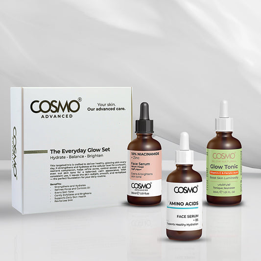 The Everyday Glow Set