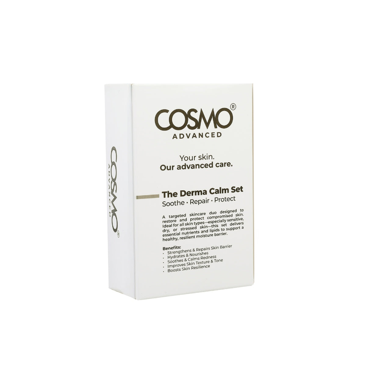 The Derma Calm Set