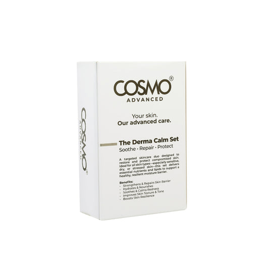 The Derma Calm Set