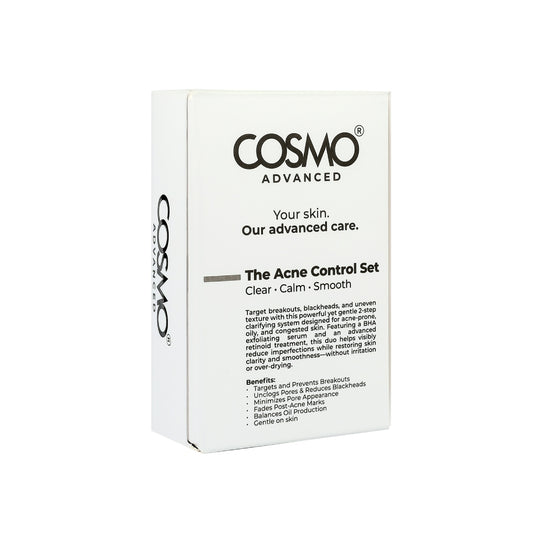 The Acne Control Set