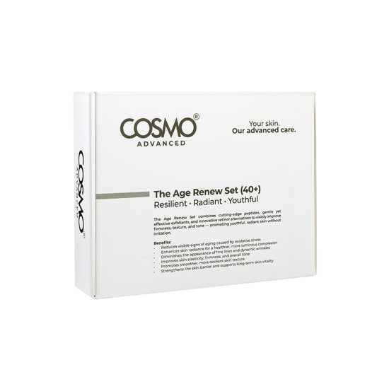 The Age Renew Set (40+)