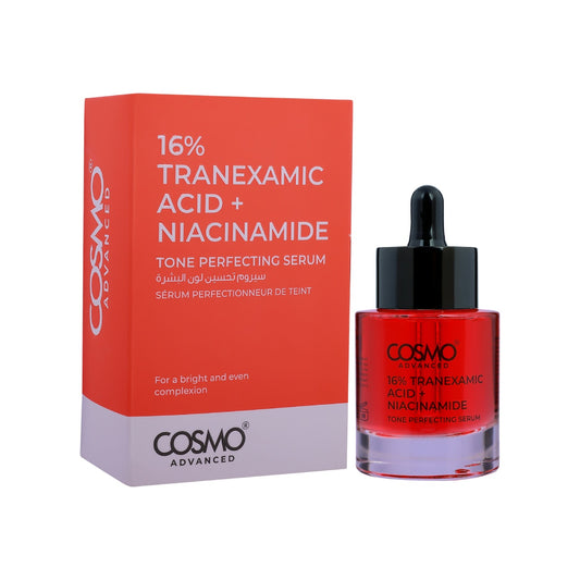 Tone Perfecting Serum 16% Tranexamic Acid + Niacinamide
