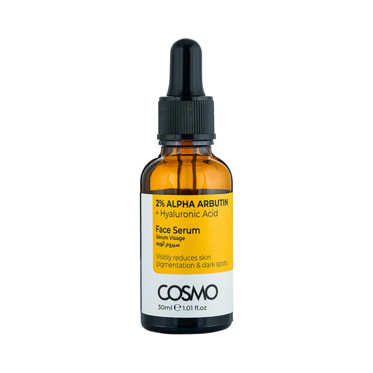 Alpha Arbutin 2% + Hyaluronic Acid Face Serum