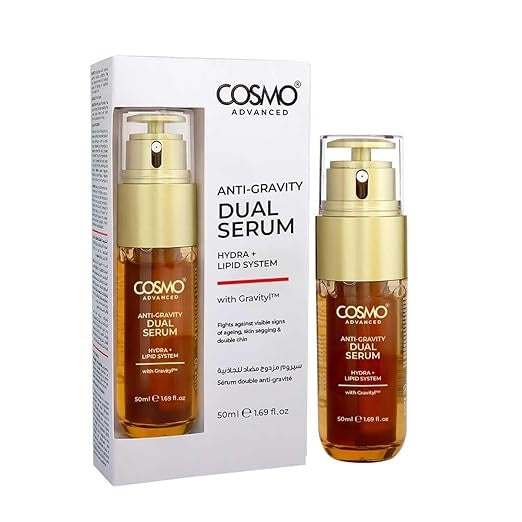 Cosmo Advanced Anti-Gravity Dual Serum