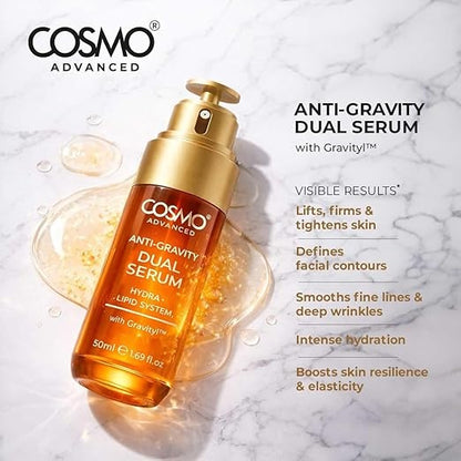 Cosmo Advanced Anti-Gravity Dual Serum