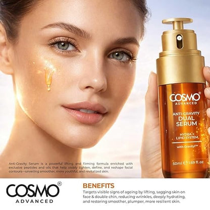 Cosmo Advanced Anti-Gravity Dual Serum