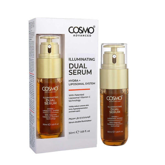 Cosmo Advanced Iluminating Dual Serum