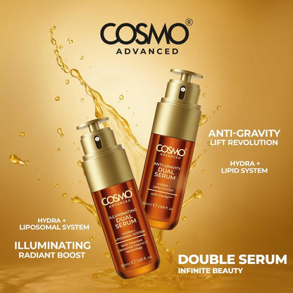 Cosmo Advanced Iluminating Dual Serum