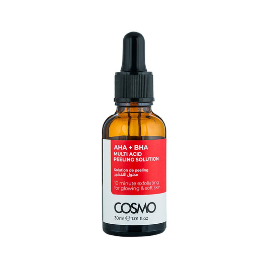 AHA+BHA Multi Acid Peeling Solution