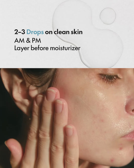 Amino Acids + B5 Face Serum