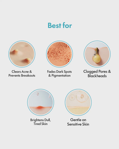 Mandelic Acid 10% + Ha Face Serum