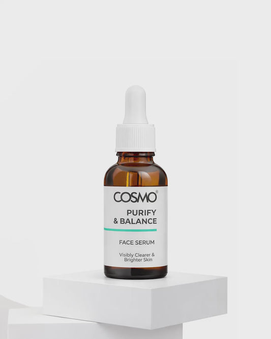 Purify & Balance Face Serum