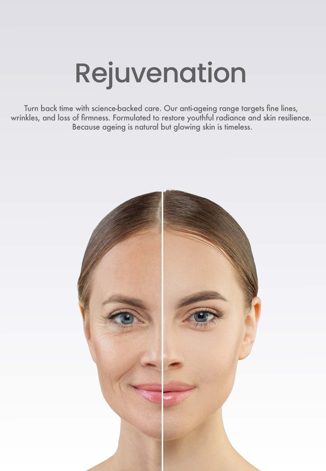 Rejuvenation