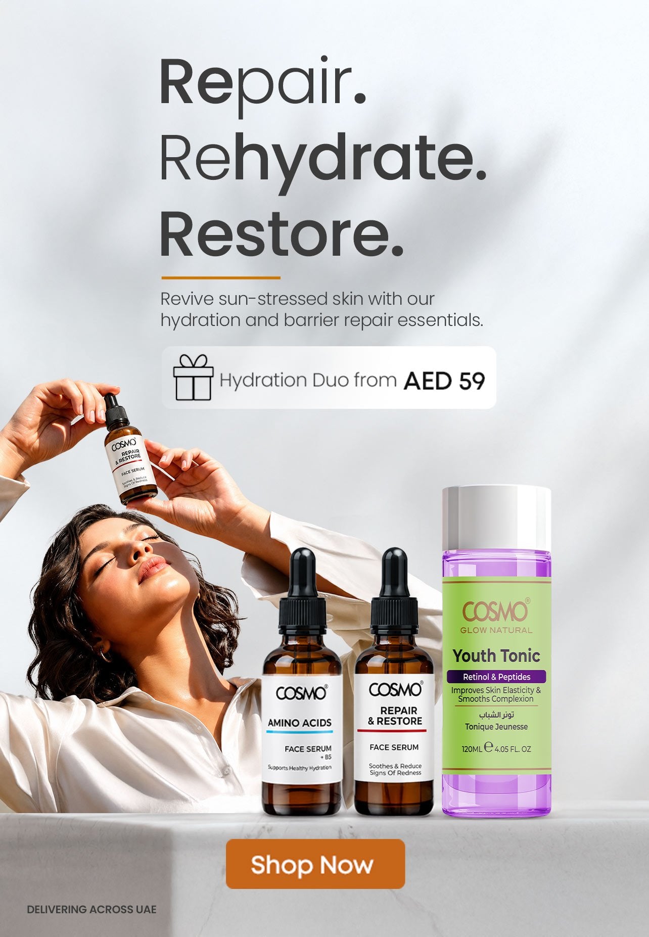 Hydration Duo