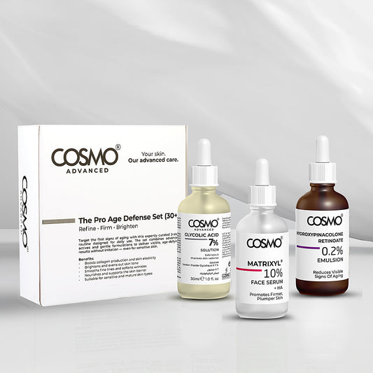 The Pro Age Defense Set (30+)